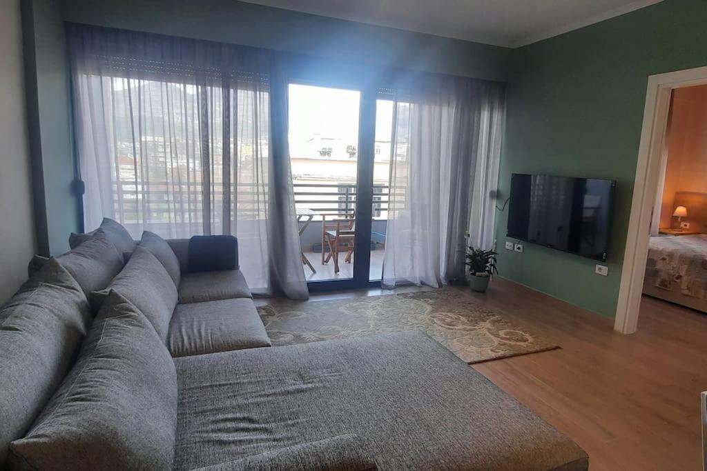Flower Apartment Tirana Exterior foto
