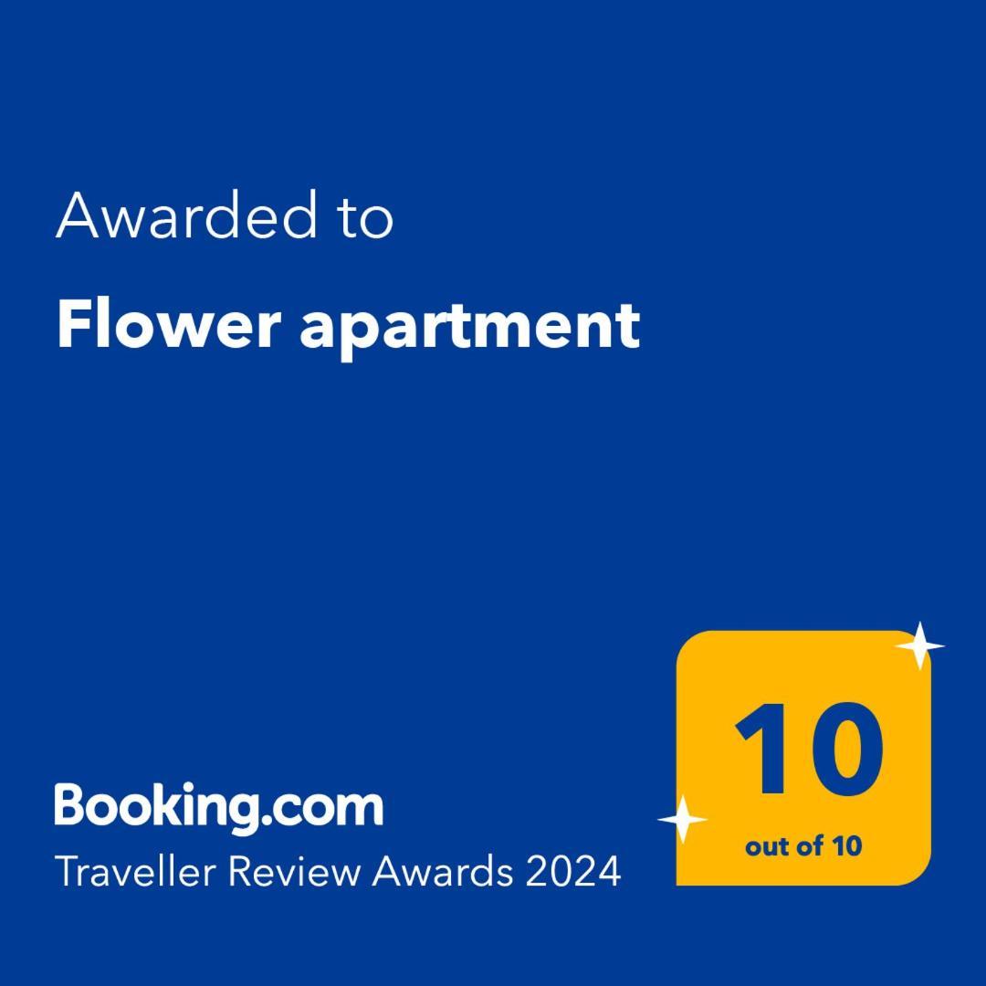 Flower Apartment Tirana Exterior foto